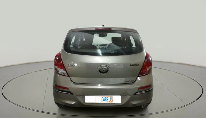 2013 Hyundai i20 SPORTZ 1.2, Petrol, Manual, 63,306 km, exterior