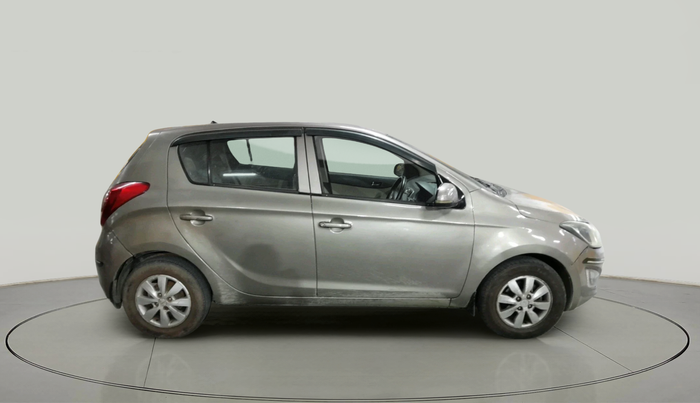 2013 Hyundai i20 SPORTZ 1.2, Petrol, Manual, 63,306 km, exterior