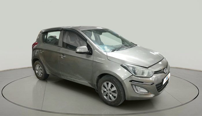 2013 Hyundai i20 SPORTZ 1.2, Petrol, Manual, 63,306 km, exterior