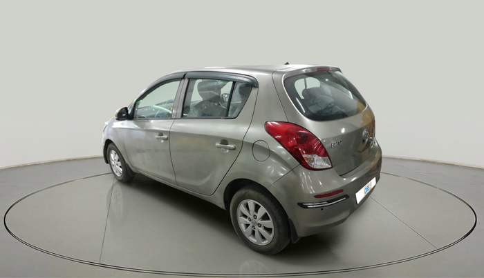 2013 Hyundai i20 SPORTZ 1.2, Petrol, Manual, 63,306 km, exterior
