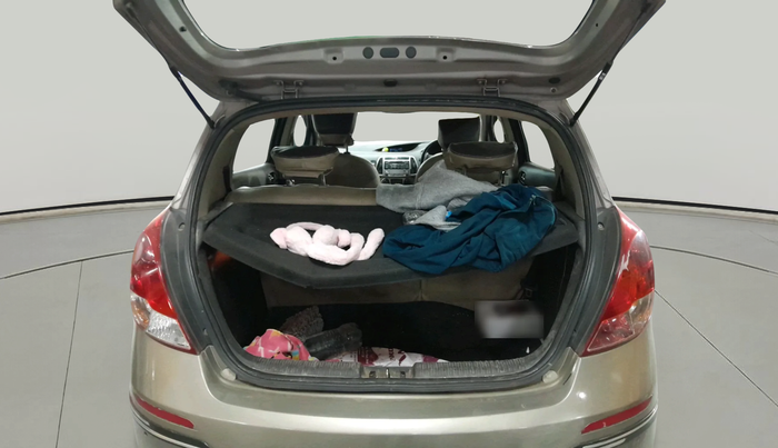 2013 Hyundai i20 SPORTZ 1.2, Petrol, Manual, 63,306 km, exterior