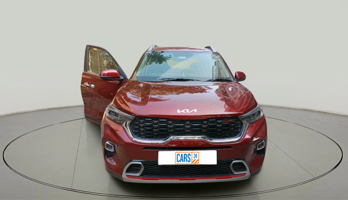 2022 KIA SONET GTX PLUS 1.5, Diesel, Manual, 31,738 km, exterior