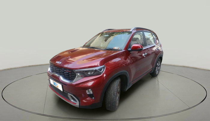 2022 KIA SONET GTX PLUS 1.5, Diesel, Manual, 31,738 km, exterior
