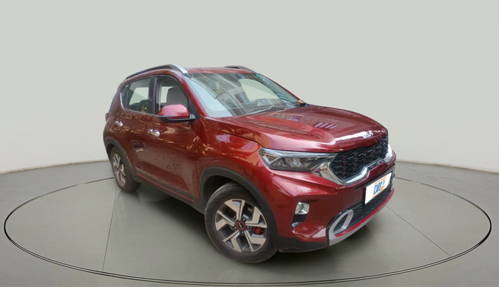 2022 KIA SONET GTX PLUS 1.5, Diesel, Manual, 31,738 km, exterior