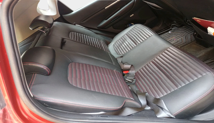 2022 KIA SONET GTX PLUS 1.5, Diesel, Manual, 31,738 km, interior