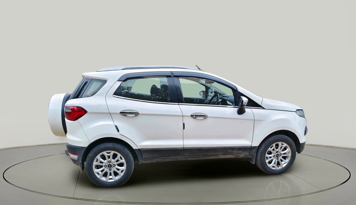 2014 Ford Ecosport TITANIUM 1.0L ECOBOOST, Petrol, Manual, 73,268 km, exterior