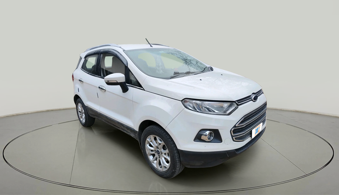 2014 Ford Ecosport TITANIUM 1.0L ECOBOOST, Petrol, Manual, 73,268 km, exterior
