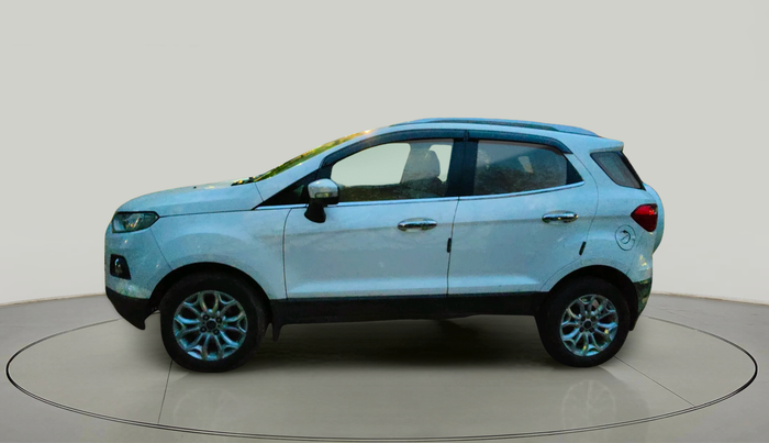 2014 Ford Ecosport TITANIUM 1.0L ECOBOOST, Petrol, Manual, 73,268 km, exterior