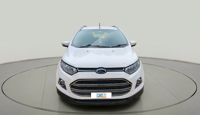 2014 Ford Ecosport TITANIUM 1.0L ECOBOOST, Petrol, Manual, 73,268 km, exterior