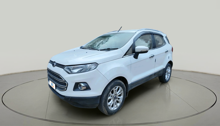 2014 Ford Ecosport TITANIUM 1.0L ECOBOOST, Petrol, Manual, 73,268 km, exterior