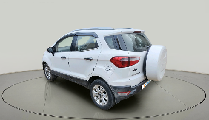 2014 Ford Ecosport TITANIUM 1.0L ECOBOOST, Petrol, Manual, 73,268 km, exterior