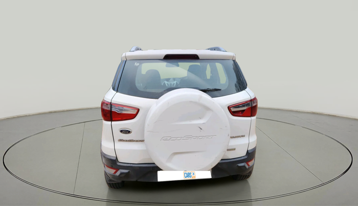 2014 Ford Ecosport TITANIUM 1.0L ECOBOOST, Petrol, Manual, 73,268 km, exterior