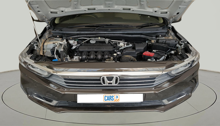 2024 Honda Amaze 1.2L I-VTEC VX, Petrol, Manual, 10,210 km, exterior