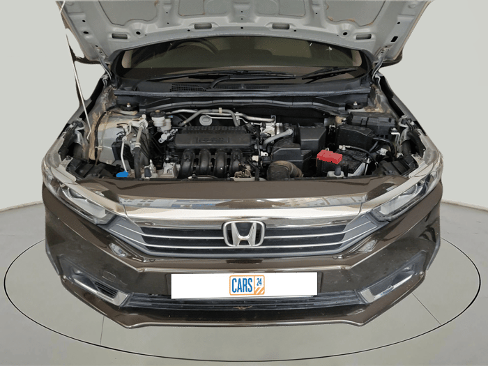 2024 Honda Amaze 1.2L I-VTEC VX, Petrol, Manual, 10,500 km, exterior