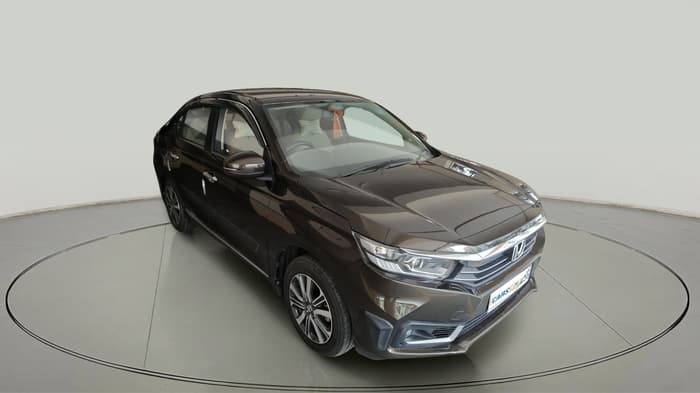 2024 Honda Amaze 1.2L I-VTEC VX, Petrol, Manual, 10,500 km, exterior