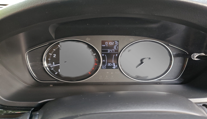 2024 Honda Amaze 1.2L I-VTEC VX, Petrol, Manual, 10,210 km, interior