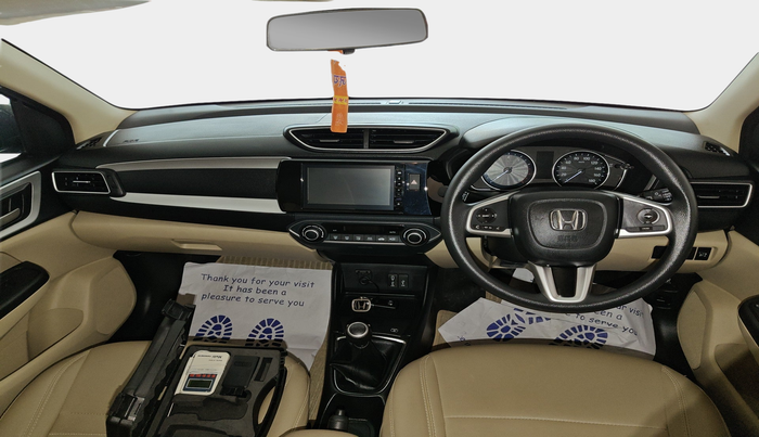 2024 Honda Amaze 1.2L I-VTEC VX, Petrol, Manual, 10,210 km, interior