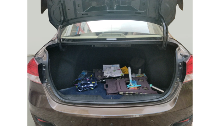 2018 Maruti Ciaz DELTA DIESEL 1.3, Diesel, Manual, 80,506 km, exterior