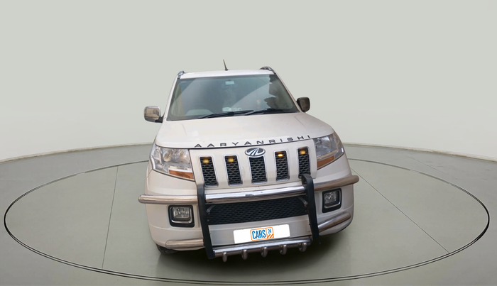 2015 Mahindra TUV300 T8, Diesel, Manual, 1,66,178 km, exterior