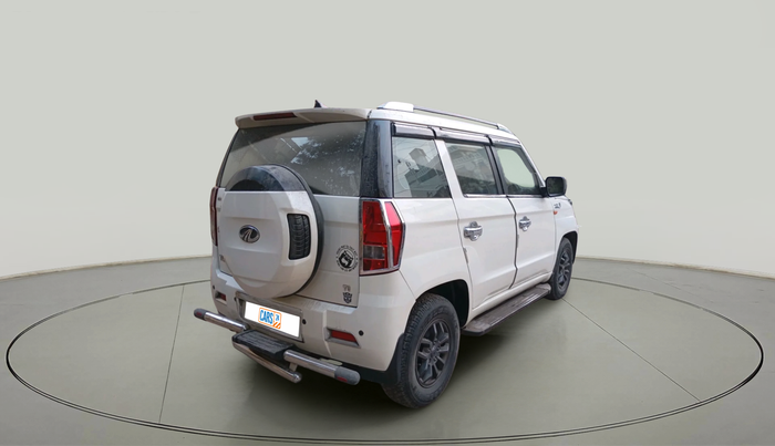 2015 Mahindra TUV300 T8, Diesel, Manual, 1,66,178 km, exterior
