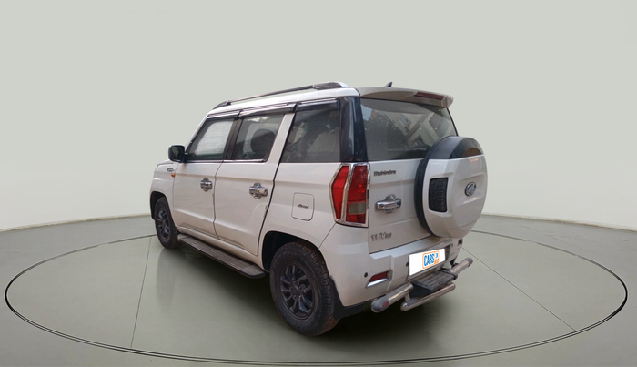 2015 Mahindra TUV300 T8, Diesel, Manual, 1,66,178 km, exterior
