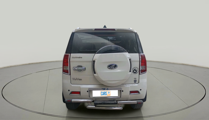 2015 Mahindra TUV300 T8, Diesel, Manual, 1,66,178 km, exterior