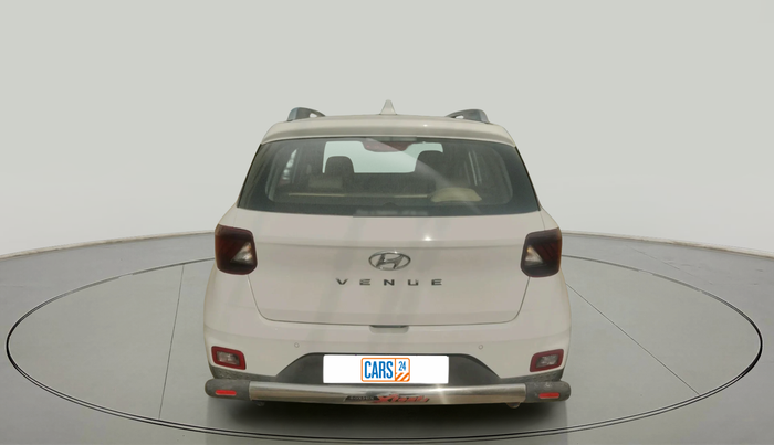 2022 Hyundai VENUE S+ 1.2, Petrol, Manual, 29,010 km, exterior