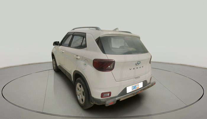 2022 Hyundai VENUE S+ 1.2, Petrol, Manual, 29,010 km, exterior