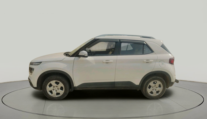 2022 Hyundai VENUE S+ 1.2, Petrol, Manual, 29,010 km, exterior