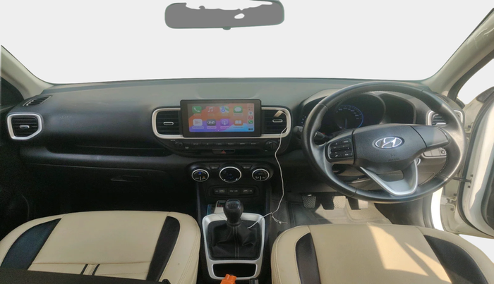 2022 Hyundai VENUE S+ 1.2, Petrol, Manual, 29,010 km, interior