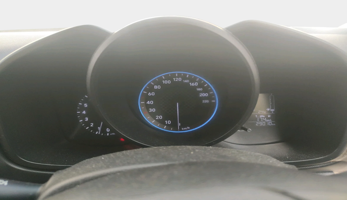 2022 Hyundai VENUE S+ 1.2, Petrol, Manual, 29,010 km, interior