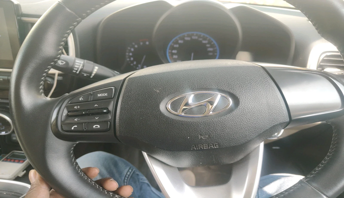 2022 Hyundai VENUE S+ 1.2, Petrol, Manual, 29,010 km, interior