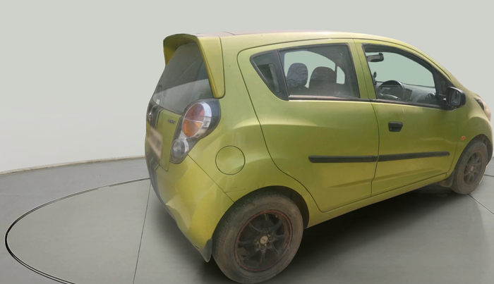 2012 Chevrolet Beat PS PETROL, Petrol, Manual, 39,427 km, exterior