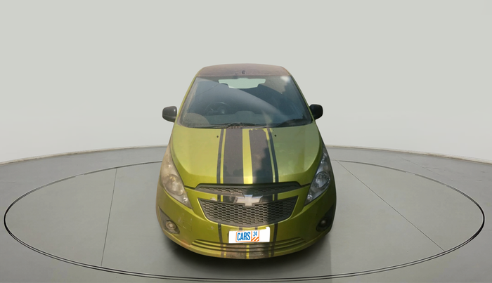 2012 Chevrolet Beat PS PETROL, Petrol, Manual, 39,427 km, exterior