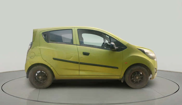 2012 Chevrolet Beat PS PETROL, Petrol, Manual, 39,427 km, exterior