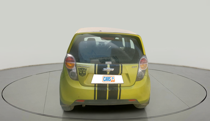 2012 Chevrolet Beat PS PETROL, Petrol, Manual, 39,427 km, exterior