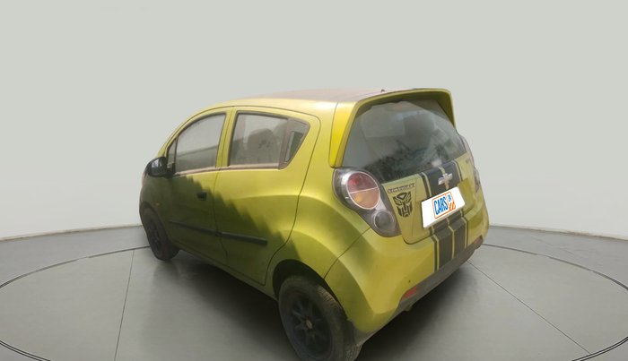 2012 Chevrolet Beat PS PETROL, Petrol, Manual, 39,427 km, exterior