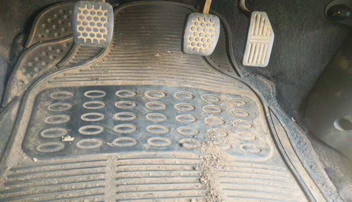 2012 Chevrolet Beat PS PETROL, Petrol, Manual, 39,427 km, interior