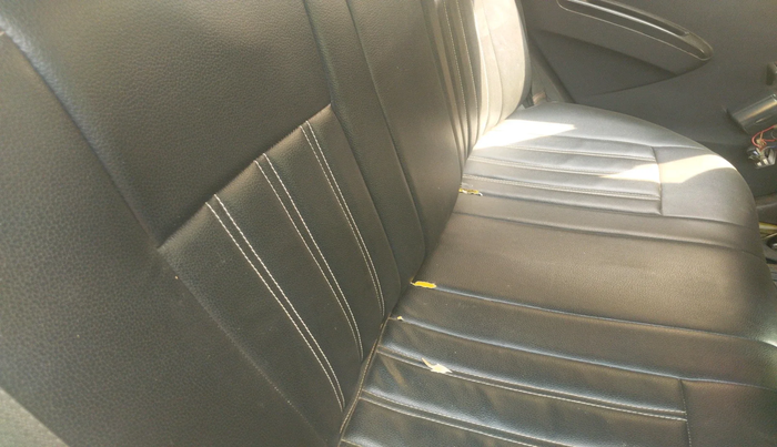 2012 Chevrolet Beat PS PETROL, Petrol, Manual, 39,427 km, interior