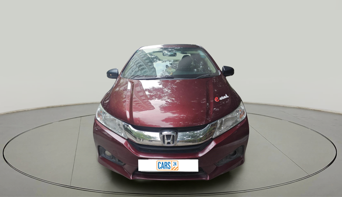 2014 Honda City 1.5L I-VTEC VX CVT, Petrol, Automatic, 1,38,401 km, exterior
