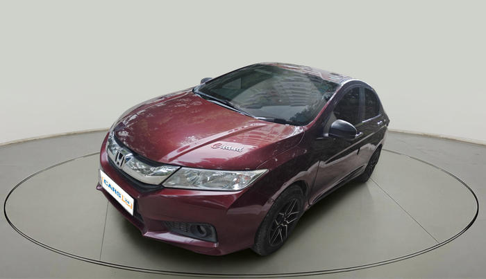 2014 Honda City 1.5L I-VTEC VX CVT, Petrol, Automatic, 1,38,401 km, exterior