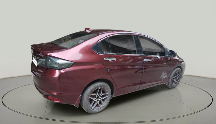 2014 Honda City 1.5L I-VTEC VX CVT, Petrol, Automatic, 1,38,401 km, exterior