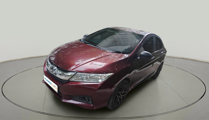 2014 Honda City 1.5L I-VTEC VX CVT, Petrol, Automatic, 1,38,401 km, exterior