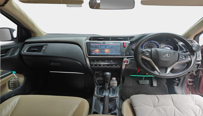 2014 Honda City 1.5L I-VTEC VX CVT, Petrol, Automatic, 1,38,401 km, interior
