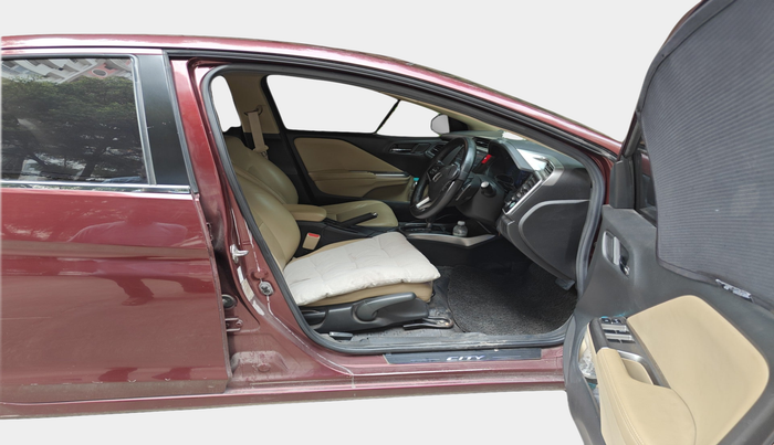 2014 Honda City 1.5L I-VTEC VX CVT, Petrol, Automatic, 1,38,401 km, interior