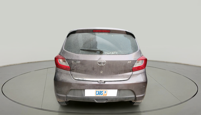 2017 Tata Tiago XZ DIESEL, Diesel, Manual, 65,304 km, exterior