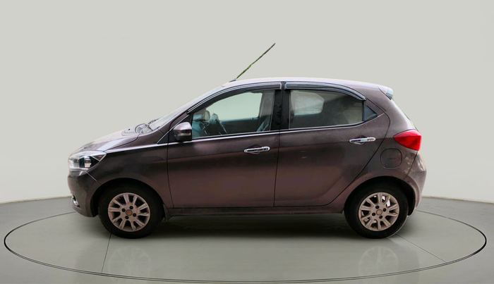 2017 Tata Tiago XZ DIESEL, Diesel, Manual, 65,304 km, exterior