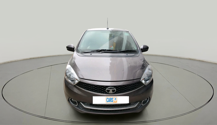 2017 Tata Tiago XZ DIESEL, Diesel, Manual, 65,304 km, exterior