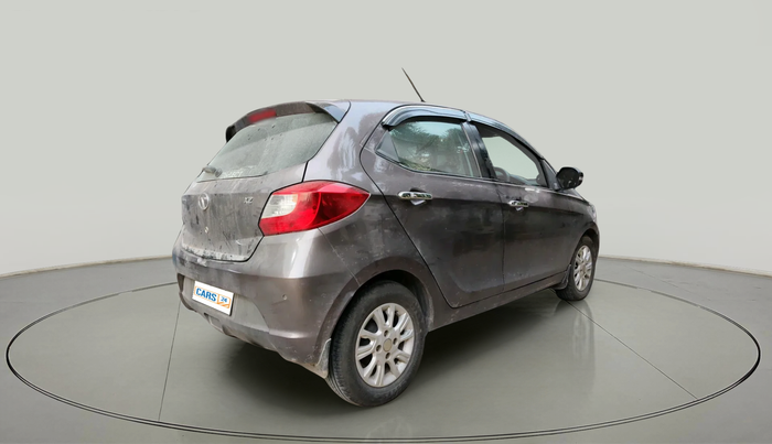 2017 Tata Tiago XZ DIESEL, Diesel, Manual, 65,304 km, exterior