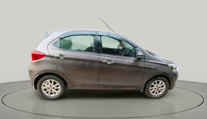 2017 Tata Tiago XZ DIESEL, Diesel, Manual, 65,304 km, exterior